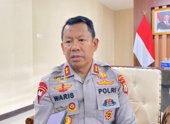 Polemik Lahan Ubo-Ubo, Begini Respons Kapolda Maluku Utara