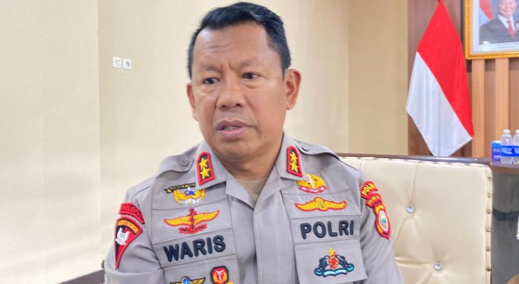 Polemik Lahan Ubo-Ubo, Begini Respons Kapolda Maluku Utara