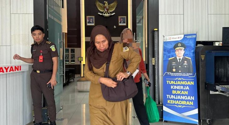 Telusuri Dugaan Korupsi Honor Rohaniawan di Pemkot Tikep, Kejati Malut Periksa Kadis Perindagkop