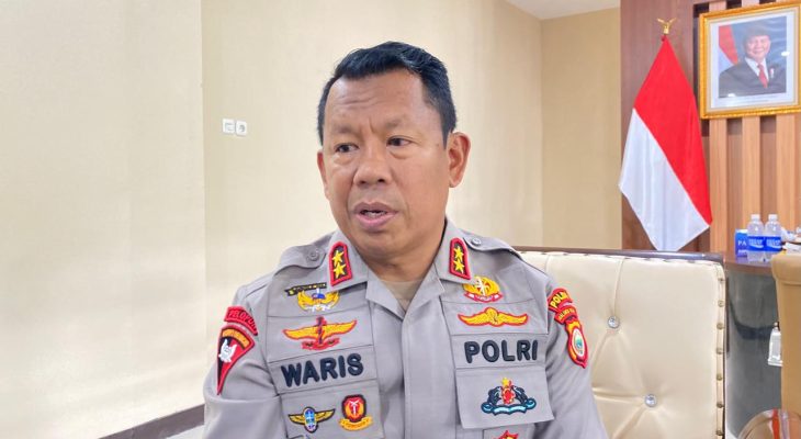 Kapolda Maluku Utara Warning Reskrim dan Polsek soal Penanganan Laporan