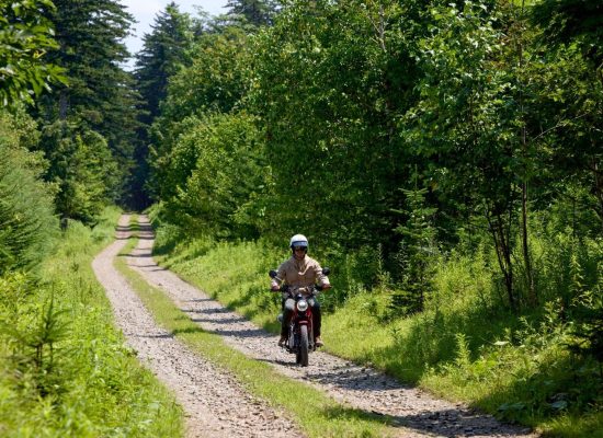Honda Bagikan Tips Safety Riding untuk Perjalanan Jauh
