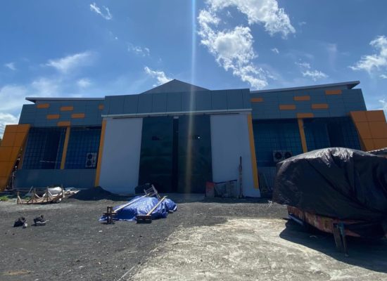 Polres Ternate Selidiki Dugaan Korupsi Pekerjaan Cold Storage di Kota Baru