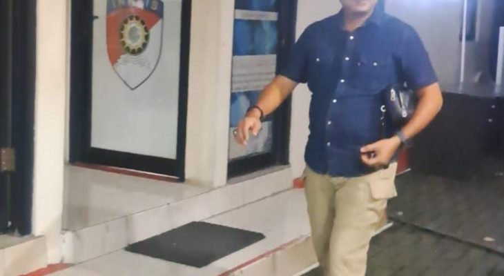 Eks Kadis Perindag Malut Penuhi Panggilan Penyidik, soal Kasus Dugaan Korupsi Pengadaan Cold Storage