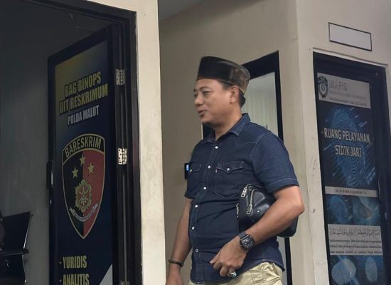 Eks Kadis Perindag Malut Diperiksa 4 Jam soal Kasus Dugaan Korupsi Pengadaan Cold Storage 