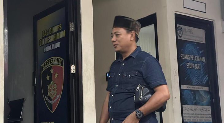 Eks Kadis Perindag Malut Diperiksa 4 Jam soal Kasus Dugaan Korupsi Pengadaan Cold Storage 