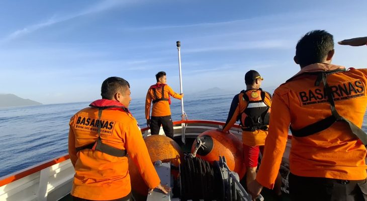 Dua Warga Gane Timur Dikabarkan Hilang di Perairan Desa Kuwo, Halmahera Selatan