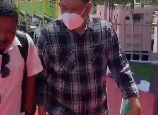 Satu DPO Kasus Korupsi BTT Sula Serahkan Diri ke Jaksa