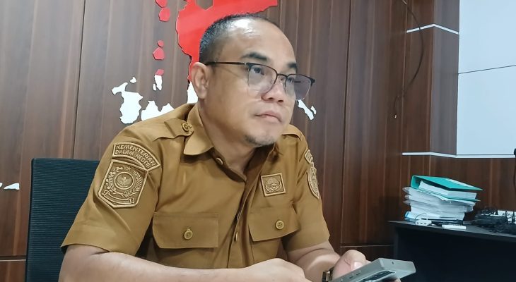Baru 9 OPD Pemprov Maluku Utara Input Data ke SIRUP, BPBJ Ingatkan Batas Waktu