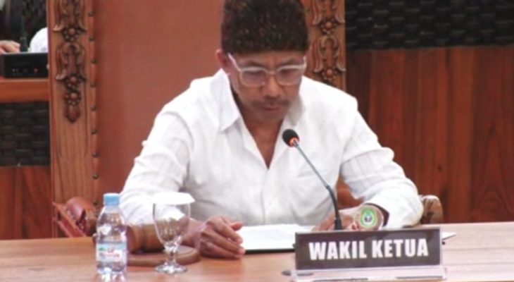 DPRD Maluku Utara Fokus 14 Ranperda