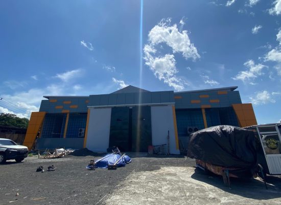 Penyidik Polres Ternate Terus Dalami Dugaan Korupsi Pengadaan Cold Storage 