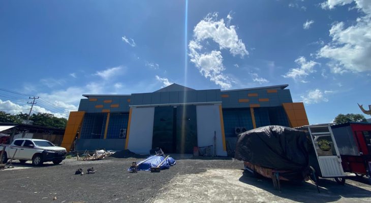 Penyidik Polres Ternate Terus Dalami Dugaan Korupsi Pengadaan Cold Storage 