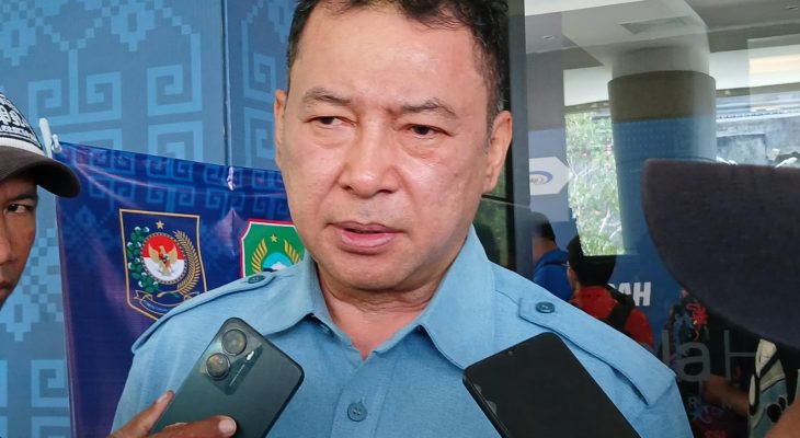 Ketua DPRD Iqbal Ruray Sentil Utang Pemprov Malut saat Rakornas Keuangan