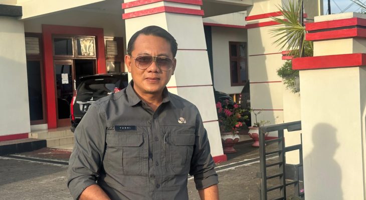 Yudhitiya Wahab Datangi Polisi, Konsultasi untuk Buat Aduan Pengadaan Cold Storage