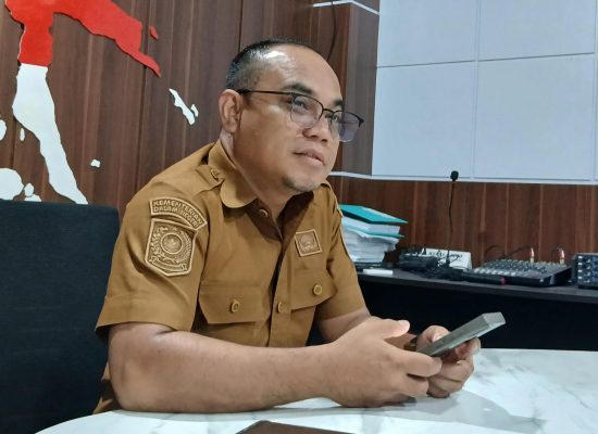Kepala BPBJ Malut: Tidak Ada ‘Kongkalikong’ dalam Lelang Proyek