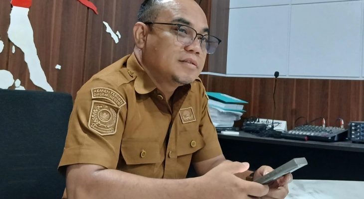 Kepala BPBJ Malut: Tidak Ada ‘Kongkalikong’ dalam Lelang Proyek