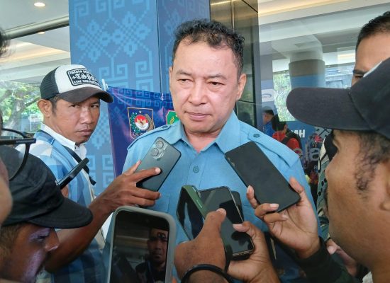 DPRD Maluku Utara Ingatkan Pemprov soal Anggaran Infrastruktur Rp550 Miliar