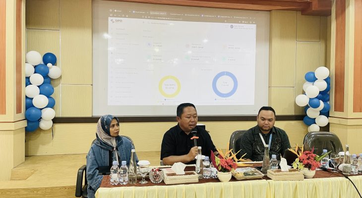 Tingkatkan Kualitas Pengelolaan Keuangan, BPKAD kota Ternate Gelar Bimtek Akuntansi dan Finalisasi SIPD