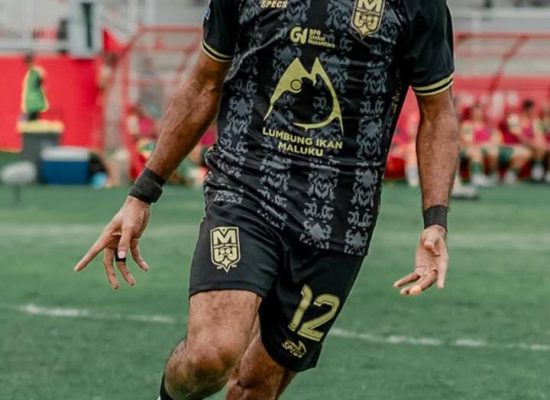 Malut United Taklukkan PSBS Biak 6-2 di GKR Ternate