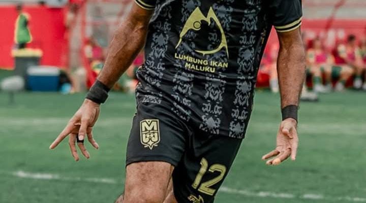 Malut United Taklukkan PSBS Biak 6-2 di GKR Ternate