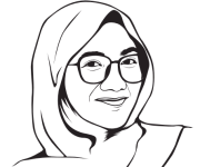 Siti Sakinah Kasturian