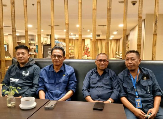 NasDem Dorong Perubahan Nama Provinsi Maluku Utara