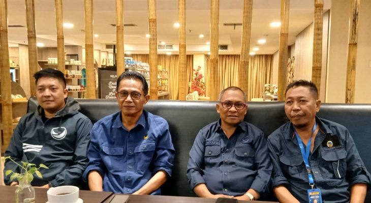NasDem Dorong Perubahan Nama Provinsi Maluku Utara