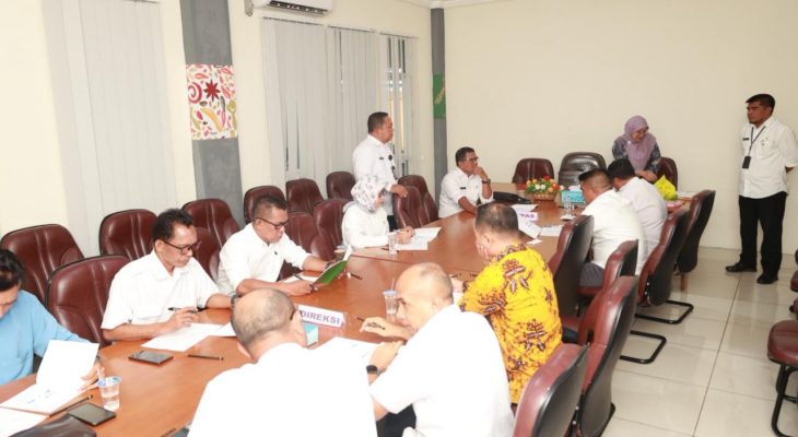 Mengerucut, Pansel Umumkan 5 Besar Calon Direktur PAM Ake Gaale