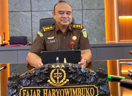 Hati-hati! Nama Aspidsus Kejati Maluku Utara Dicatut, Pelaku Minta Uang