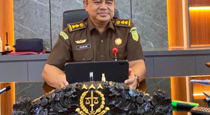 Hati-hati! Nama Aspidsus Kejati Maluku Utara Dicatut, Pelaku Minta Uang