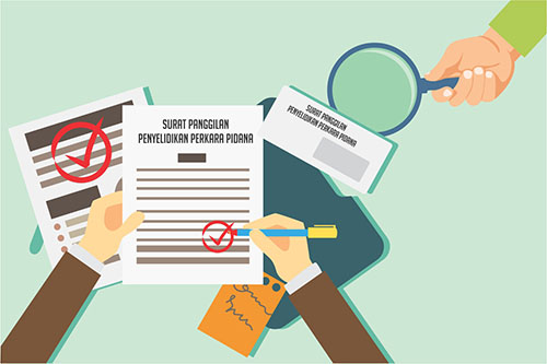 Polres Ternate Ambil Keterangan Direktur PT Beteravel dalam Kasus Pencemaran Nama Baik