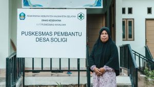 Pustu Soligi, Harapan untuk Masa Depan Bebas Stunting