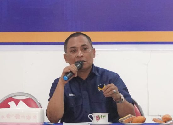 NasDem Usulkan Penambahan Kursi DPRD di Halteng dan Haltim Demi Proporsionalitas Representasi