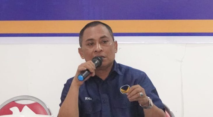 NasDem Usulkan Penambahan Kursi DPRD di Halteng dan Haltim Demi Proporsionalitas Representasi