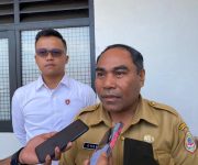 Dheni Tjan. (Foto. Iwan/malutpost.com)