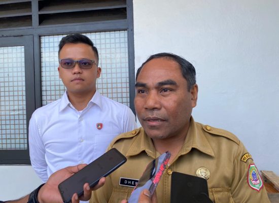 Satgas Pangan dan Saber Maluku Utara Pantau Harga Sembako Jelang Ramadan 1447 Hijriah