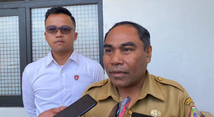 Satgas Pangan dan Saber Maluku Utara Pantau Harga Sembako Jelang Ramadan 1447 Hijriah