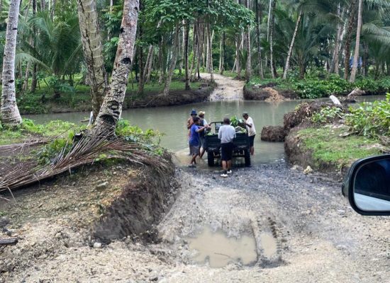 Reses Nazla, Masyarakat Loloda Utara Keluhkan Infrastuktur Jalan dan Jembatan