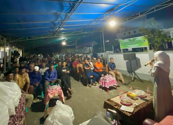 Reses Nazla, Masyarakat Suarakan DOB Galela-Loloda