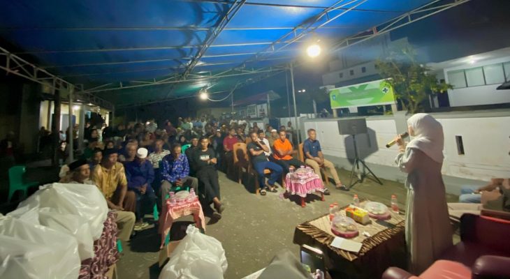 Reses Nazla, Masyarakat Suarakan DOB Galela-Loloda