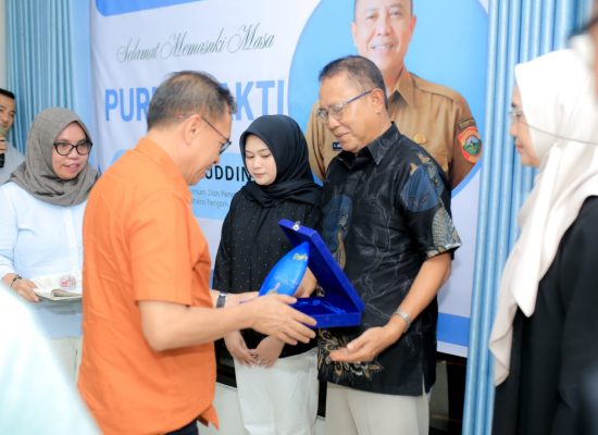 Bupati Halteng Apresiasi Arief Jalaludin sebagai Sosok Penggerak Infrastruktur Daerah