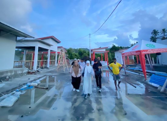 Nazla Apresiasi Program Kampung Nelayan Merah Putih, Presiden