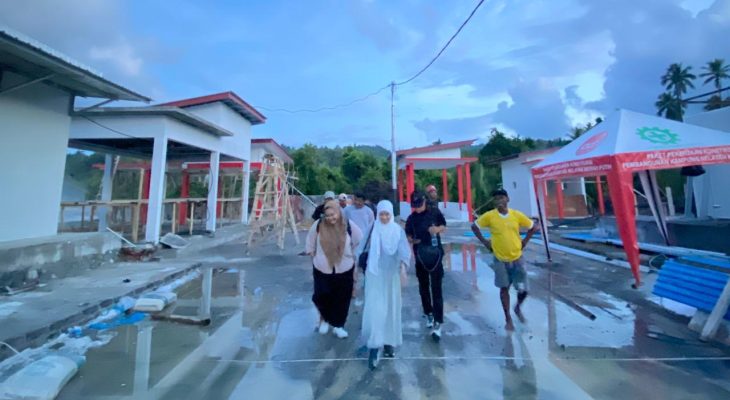 Nazla Apresiasi Program Kampung Nelayan Merah Putih, Presiden