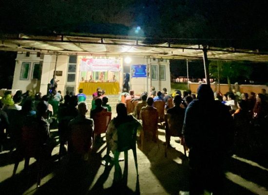 Reses Nazla di Desa Waringin Morotai, Warga Keluhkan soal Pendidikan-Kesehatan