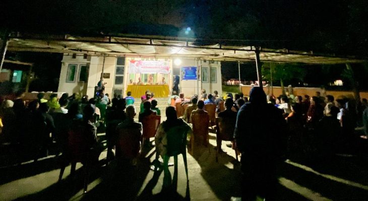 Reses Nazla di Desa Waringin Morotai, Warga Keluhkan soal Pendidikan-Kesehatan