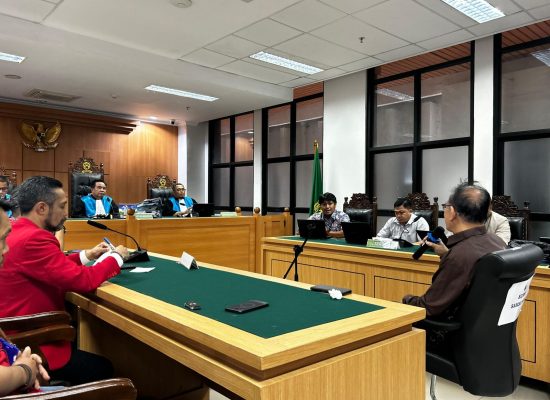 Gugatan RUPTL 2025–2034: Isu Nasional yang Melewati Batas Bisnis