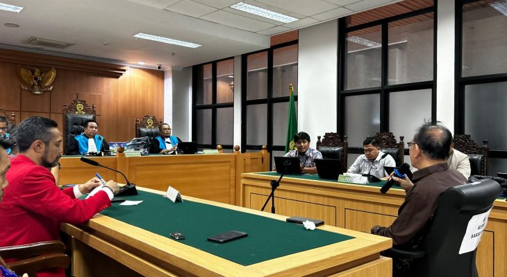 Gugatan RUPTL 2025–2034: Isu Nasional yang Melewati Batas Bisnis