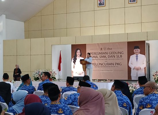 180 Miliar Dana Pendidikan Maluku Utara di Luar Gaji dan Sarana Sekolah, Ini Peruntukannya