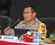 Polres Ternate Peringkat 1 Penyelesaian Kasus Terbanyak di Wilayah Maluku Utara 