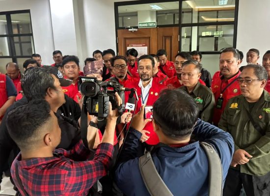 Sidang Lanjutan Gugatan atas RUPTL 2025–2034, saksi Tergugat ESDM Perkuat Dalil Gugatan SP PLN