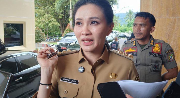 Usulan Pelantikan Pejabat Pemprov Rampung, Gubernur Sherly: Tunggu Pertek BKN